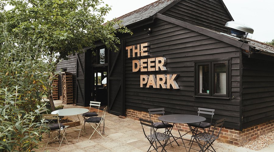 The Deer Park Café, Eridge